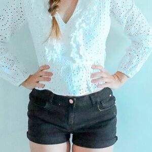 Reserved Shorts